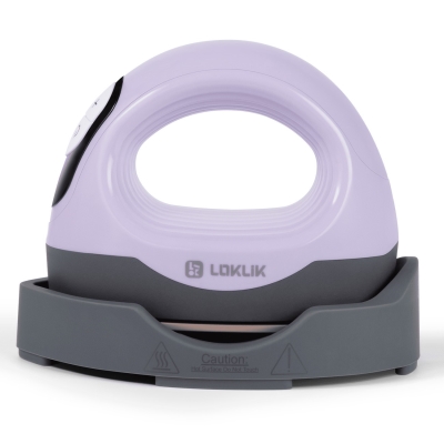 Prasa 2w1 Mini Heat Press 3 - prasa transferowa do powierzchni płaskich i zaokrąglonych [9,3 x 8 cm]